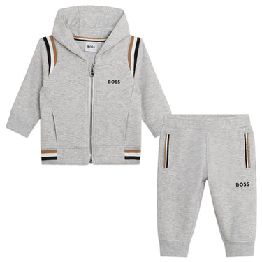 Set de pants para bebé Boss